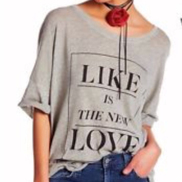 Wildfox Tops - Wildfox tee